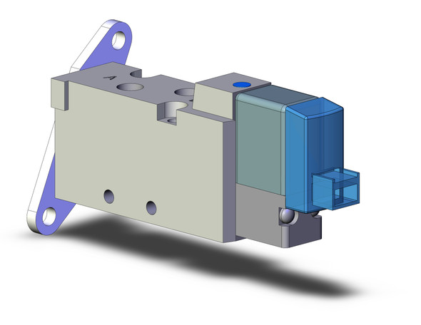 SMC SYJ5120-5LOZ-M5-F Valve/Sol