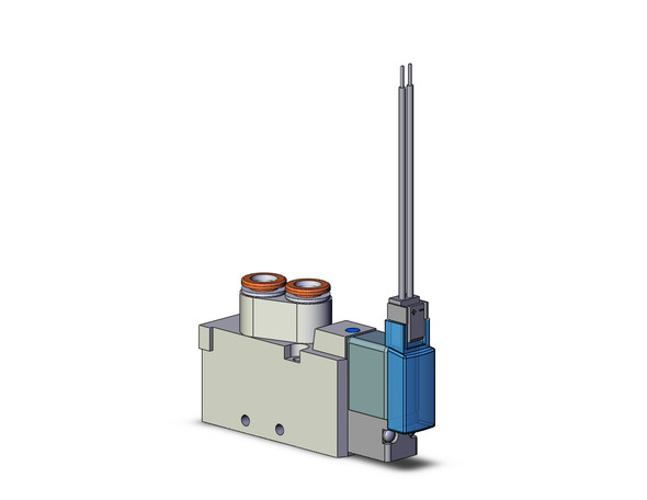 SMC SYJ5120-5MU-N7 Valve/Sol