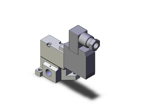 SMC SYJ514-3DZ-01T Syj500 Valve