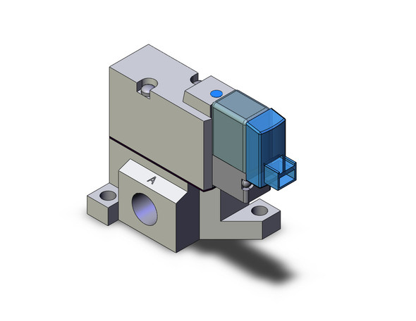 SMC SYJ514-5LOZ-01 Syj500 Valve