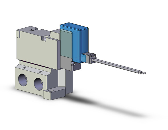 SMC SYJ5140-3LZ-01 Valve/Sol