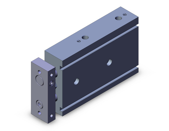 SMC CXSL32TN-75A Cylinder, Air