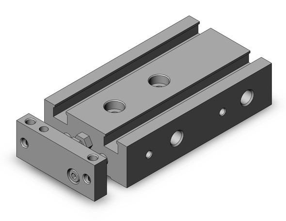 SMC CXSL6-20 Guided Cylinder