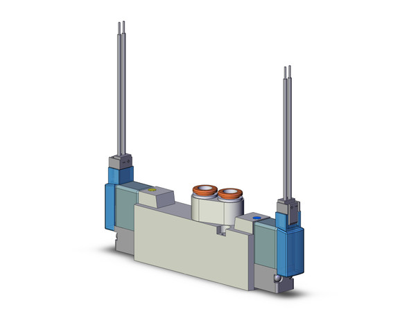 SMC SYJ5320-5MS-C6 Valve/Sol