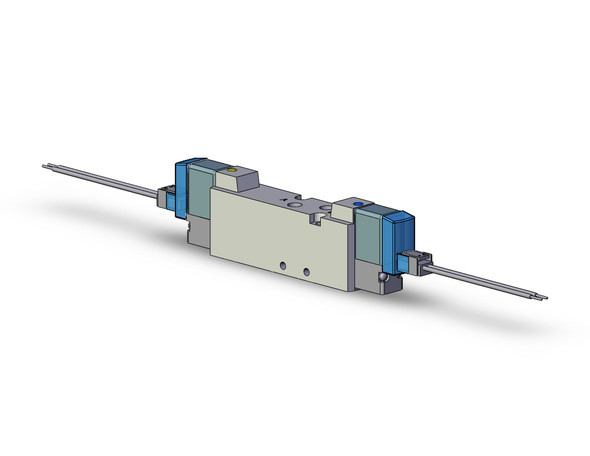 SMC SYJ5420-5L-M5 Valve/Sol