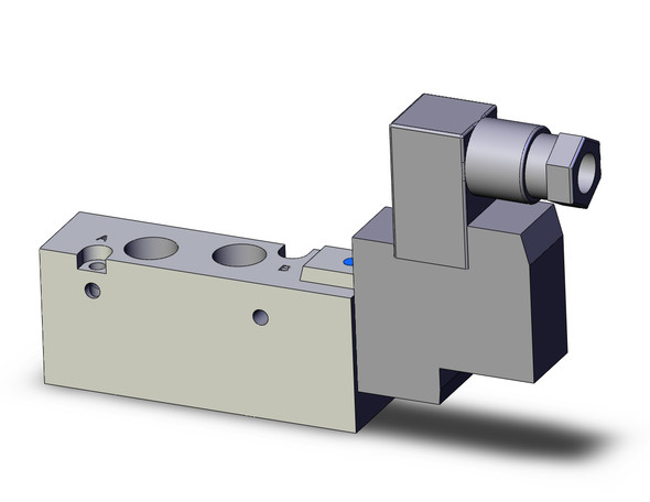 SMC SYJ7123-5DZ-01T Valve/Sol