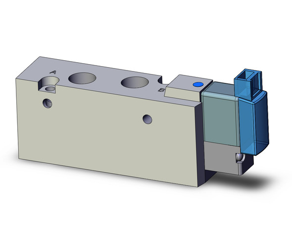 SMC SYJ7123-5MOZ-01F Valve/Sol