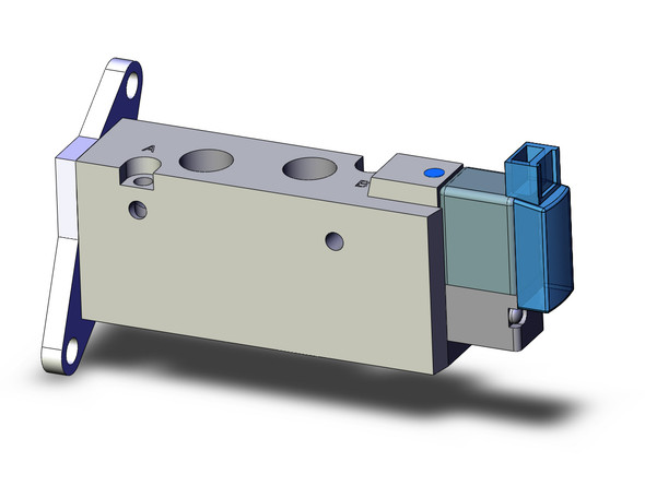 SMC SYJ7123-5MOZ-01F-F Valve/Sol