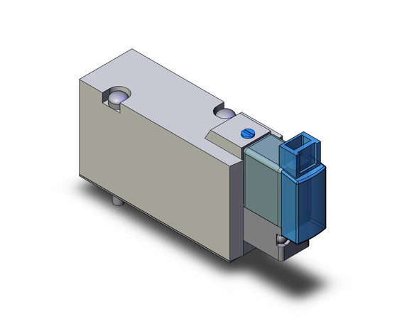 syj700 solenoid valve 3/port   na                             syj700  base mt 1/8            valve, sol, base mt       (dc)