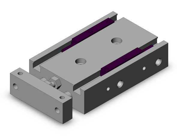 SMC CXSM10-15-Z73 Guided Cylinder