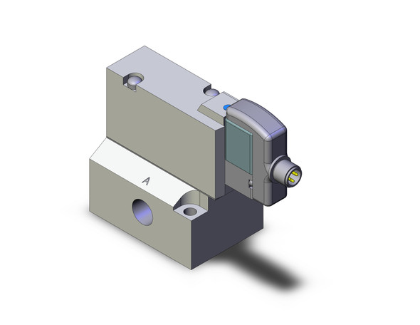 <div class="product-description"><p>the syj valve is an innovative combination of space efficiency and performance superiority which provides real value to the design solution. whether designed in a manifold or used as a single valve, this small profile increases design flexibility and minimizes space requirements. the syj valve utilizes a low power (0.5 watts standard) pilot solenoid design, which dramatically reduces thermal heat generation. this improves performance, decreases operating costs, and allows for direct control by plc output relays. all electrical connections for syj valves are available with lights and surge suppression. syj series valves can be configured on base mounted manifolds, or individually on sub-plates, creating a variety of solutions to meet your broadest engineering needs. </p><ul><li>fluid: air</li><li>operating pressure range: 0.1 - 0.7mpa</li><li>cv factor: body ported range 0.48 - 0.6;<br>base mounted 0.7</li><li>coil rated voltage: 3, 5, 6, 12, 24vdc;<br>100, 110, 200, 220vac</li><li>ambient and fluid temp: max. 50 c</li></ul><br><div class="product-files"><div><a target="_blank" href="https://automationdistribution.com/content/files/pdf/syj_5pt.pdf"> series catalog</a></div></div></div>