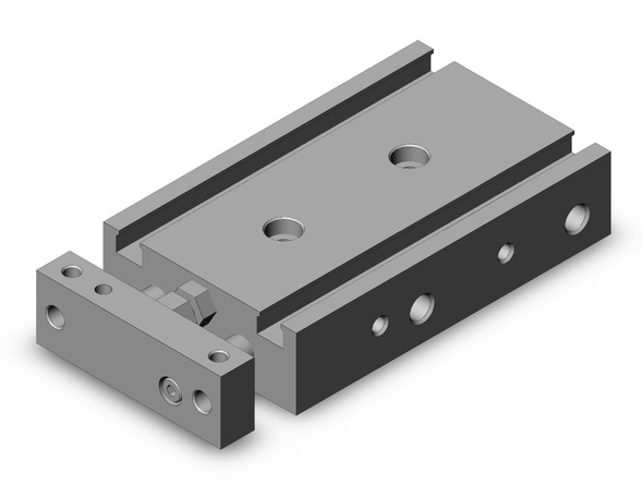 SMC CXSM10-20 Guided Cylinder