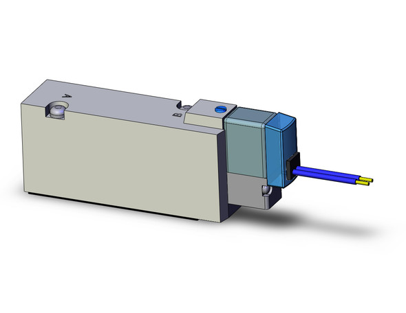 SMC SYJ7140-5GD 4/5 Port Solenoid Valve