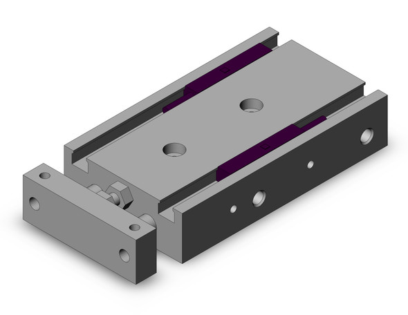 SMC CXSM10-25-Y59AL cylinder, air