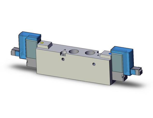 SMC SYJ7320-3LN-01N Valve/Sol