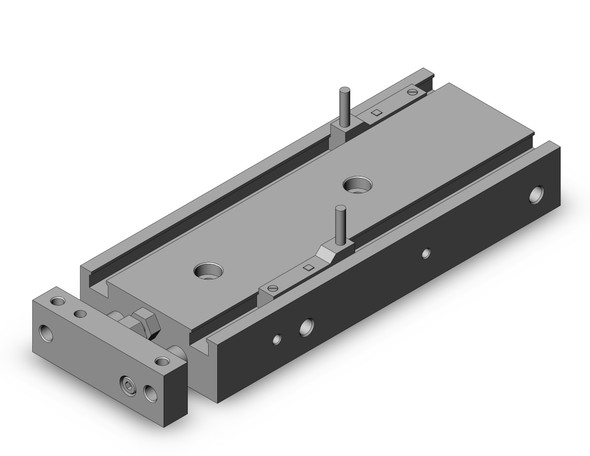 SMC CXSM10-60-Y7PVL Guided Cylinder