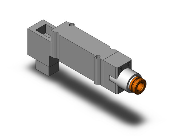 SMC SY30M-38-1A-N3 4/5 Port Solenoid Valve