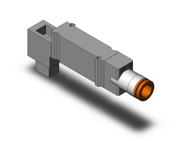 SMC SY30M-39-1A-C6 4/5 Port Solenoid Valve