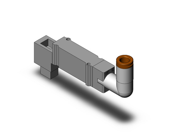 SMC SY30M-39-2A-L6 4/5 Port Solenoid Valve