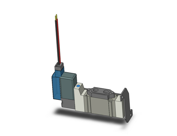 SMC SY3120-3MZ-M5-F1 4/5 Port Solenoid Valve