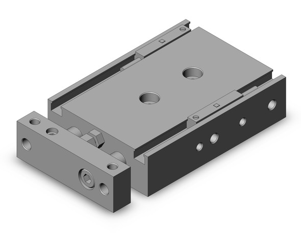 SMC CXSM15-20-Y7P Guided Cylinder