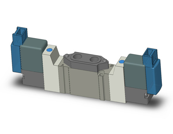 SMC SY3220-SMOZ-M5 4/5 Port Solenoid Valve