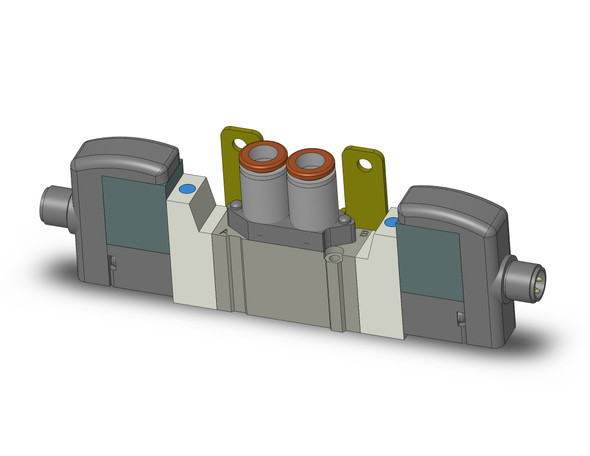 sy3000 sol/valve, rubber seal  be                             sy  body port (m5, non-us std) valve, sol