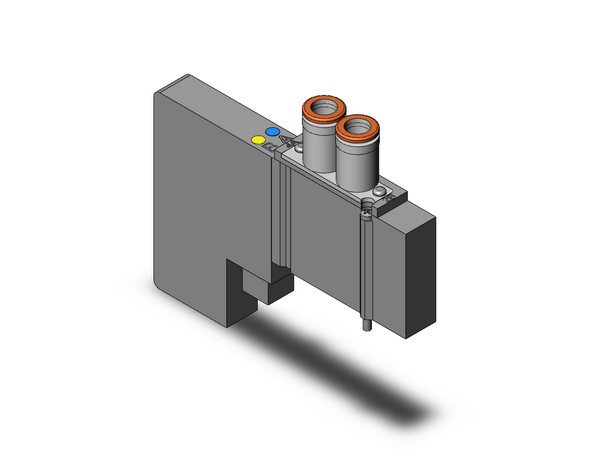 SMC SY3230B-5U1-N7 4/5 port solenoid valve valve, 5 port solenoid