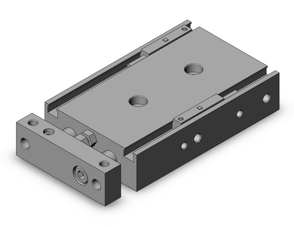 SMC CXSM15-30-Y7P Guided Cylinder