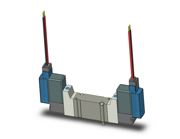 SMC SY3240-1MZ 4/5 Port Solenoid Valve