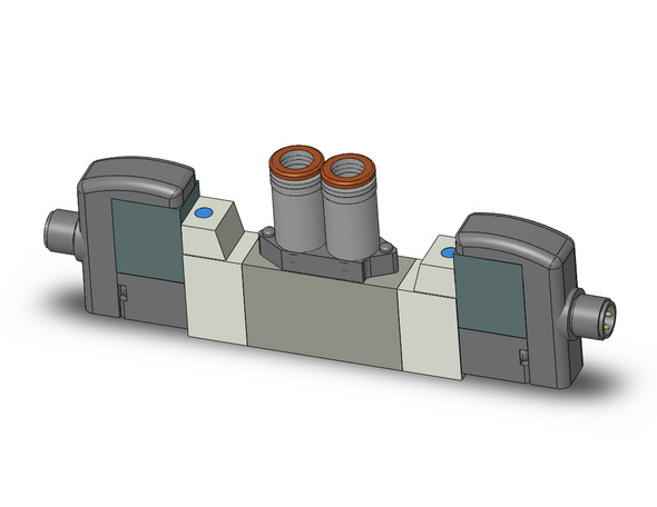 SMC SY3260-5WOU-N7 4/5 Port Solenoid Valve