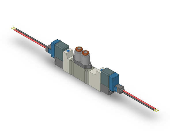 SMC SY3320-5LZD-C4 4/5 port solenoid valve 5 port solenoid valve