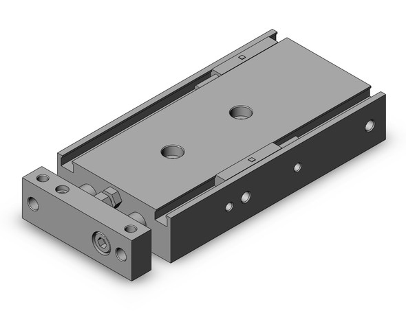 SMC CXSM15-50-Y59BL Guided Cylinder