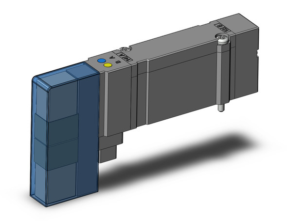 SMC SY5A00-6U1 4/5 Port Solenoid Valve