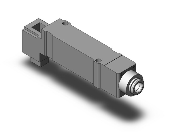 SMC SY50M-38-1A-N7 4/5 Port Solenoid Valve