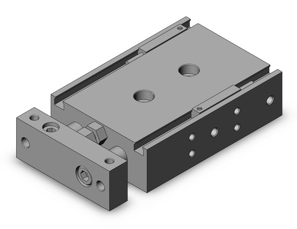 SMC CXSM20-20-Z80 Cylinder, Air