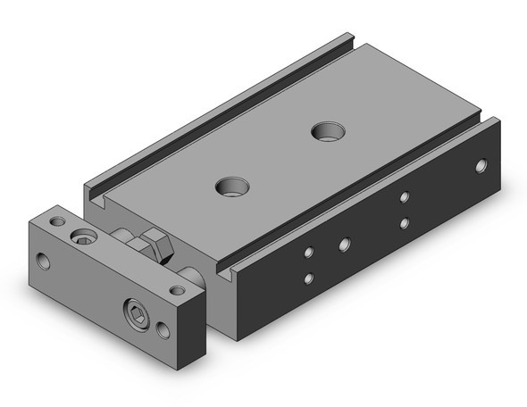 SMC CXSM20-40 Guided Cylinder