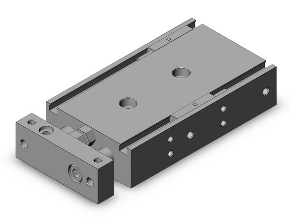 SMC CXSM20-40-Y59BL cylinder, air