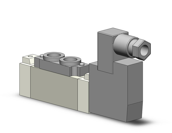 SMC SY5160-5DZ-01 4/5 Port Solenoid Valve