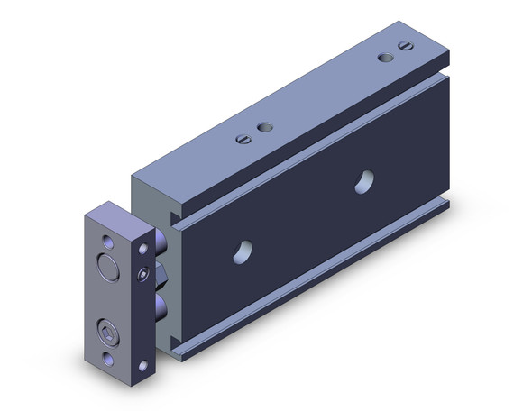 SMC CXSM20-60A Guided Cylinder