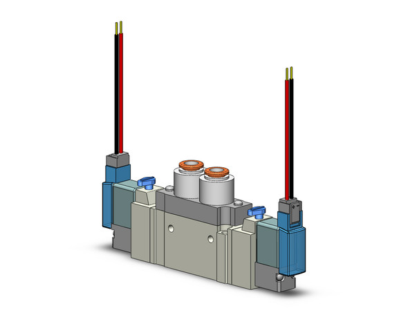 SMC SY5220-5MZE-C6 4/5 Port Solenoid Valve