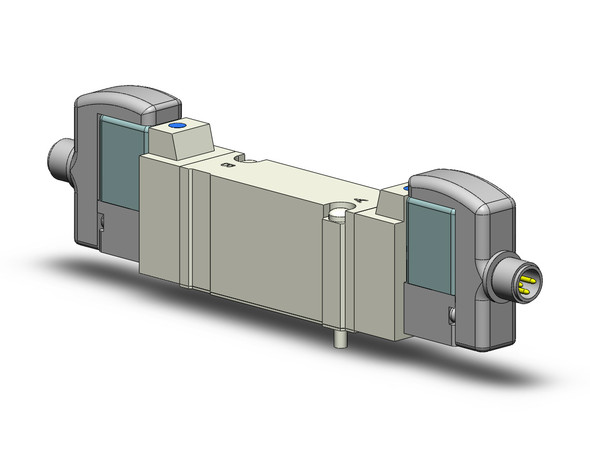 SMC SY5240-5WOU 4/5 port solenoid valve 5 port solenoid valve