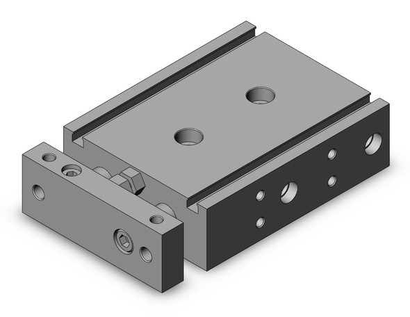 SMC CXSM25-30 Guided Cylinder