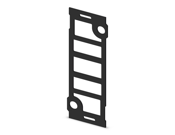 <h2>53-SY7000 Gasket Assembly, Base Mounted</h2><p><h3>Intrinsically safe SY valve is designed to be used in hazardous location by limiting the energy that could cause ignition when used with properly sized barriers. </h3>- Gasket and mounting screws used when replacing valves<br>- Assembly consists of 10 sets of gasket and mounting screws<p><a href="https://content2.smcetech.com/pdf/53-SY.pdf" target="_blank">Series Catalog</a>