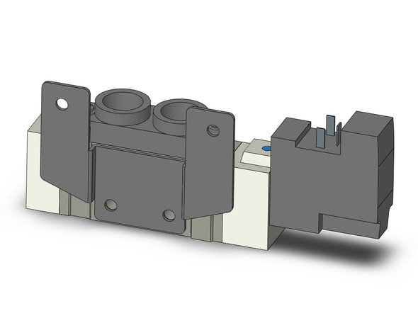 SMC SY7120-3DO-02N-F2 4/5 Port Solenoid Valve