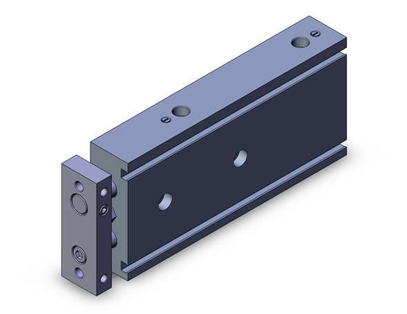 SMC CXSM25TN-100A cylinder, air