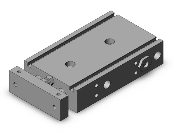 SMC CXSM25TN-30R cylinder, air