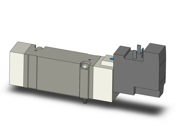 SMC SY7140-4DO 4/5 Port Solenoid Valve