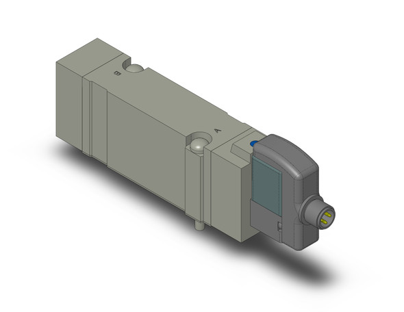 SMC SY7140-5WOZ 4/5 port solenoid valve 5 port solenoid valve