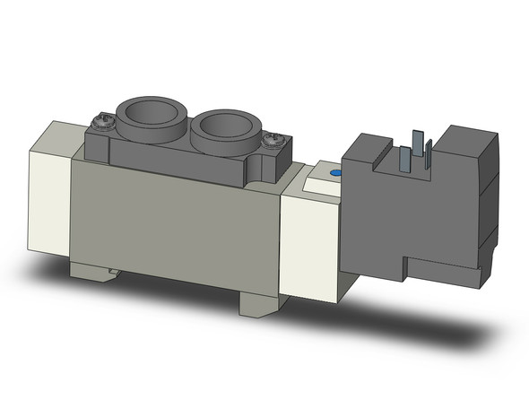 SMC SY7160-5DO-02T 4/5 Port Solenoid Valve